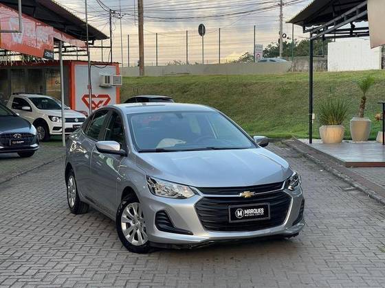 CHEVROLET ONIX 1.0 TURBO FLEX PLUS LTZ MANUAL